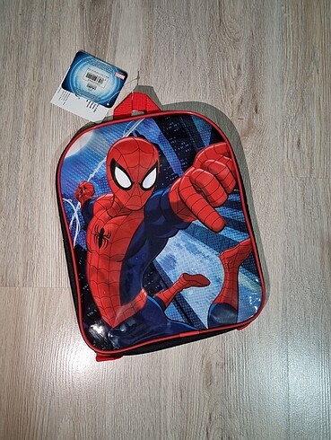 spiderman çanta