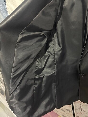 Koton Deri blazer