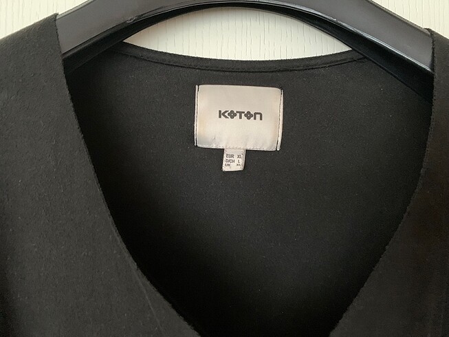 Koton Süet Ceket