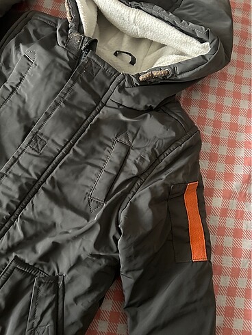 Bebek mont???? - Görsel 2