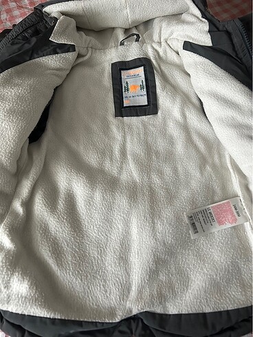 Bebek mont???? - Görsel 4