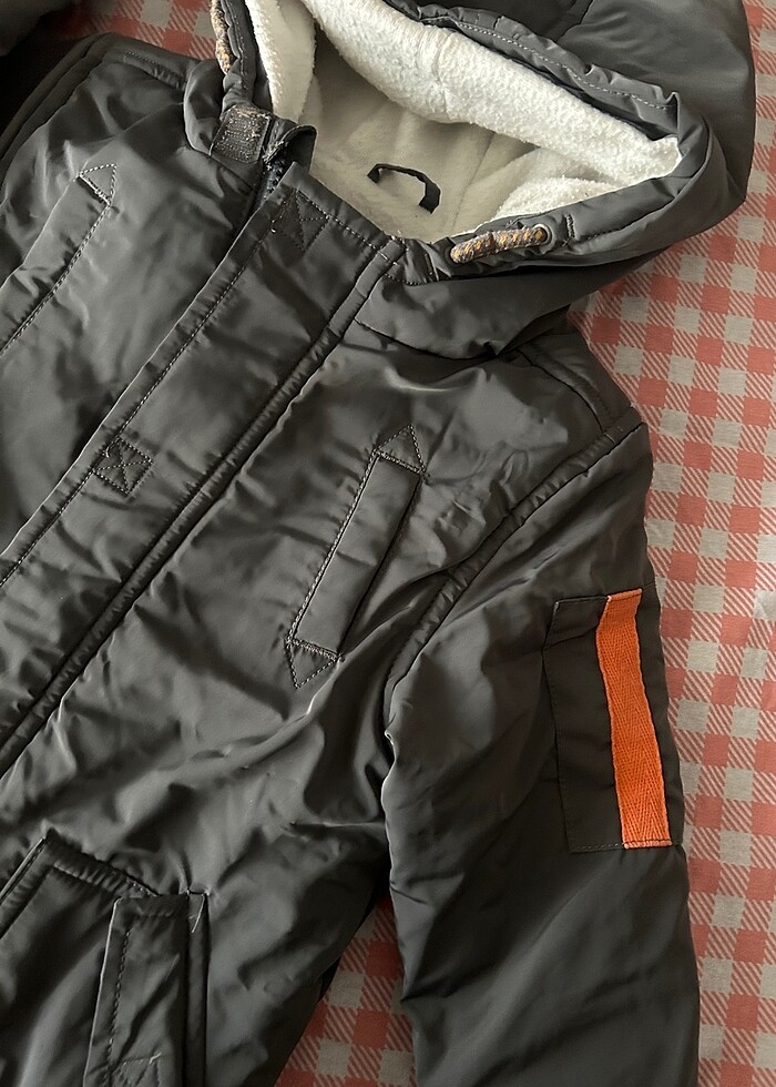 Bebek mont???? - Görsel 2