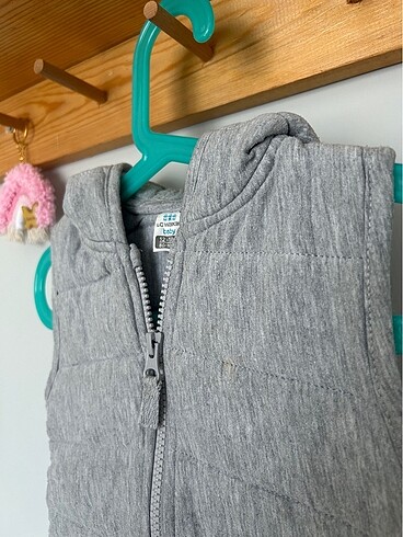 LC Waikiki Bebek yelek