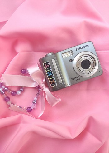 Samsung Digimax D53 Fotoğraf Makinesi
