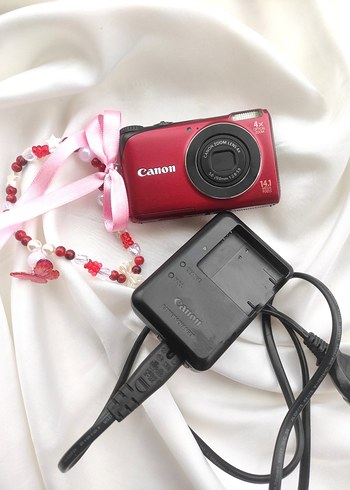 Canon Powershot A2200 Fotoğraf Makinesi | Gardrops