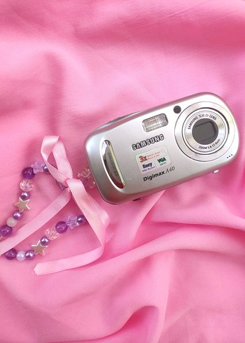 Samsung Digimax Fotoğraf Makinesi