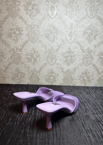 40 Beden nine West lila 40 numara terlik