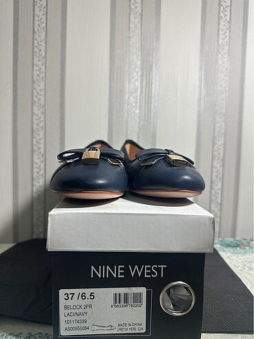 Nine West nine West Belocky 37 numara babet