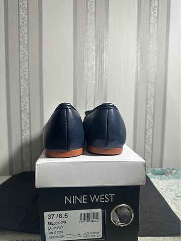 37 Beden nine West Belocky 37 numara babet