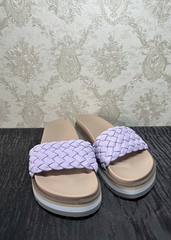38 Beden mor Renk Nine West danisa 38 numara