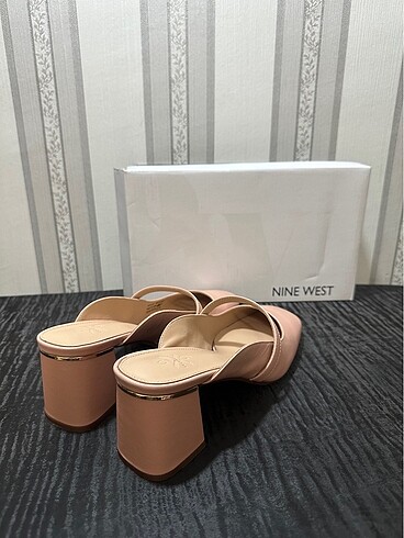 40 Beden Nine West Begsa 40 numara kutulu