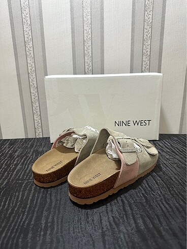 37 Beden çeşitli Renk Nine West defe 37 kutulu
