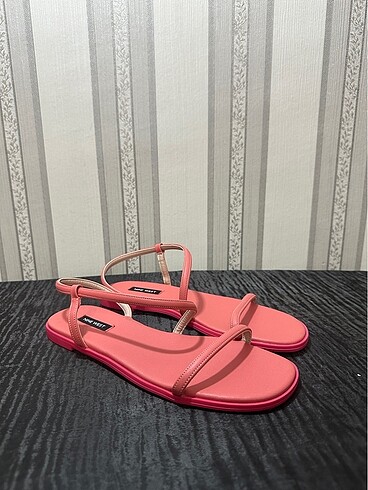 nine West Marka fuşya pembe 40 numara