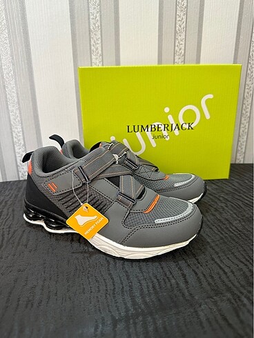 35 Beden Lumberjack comfort taban 35 numara