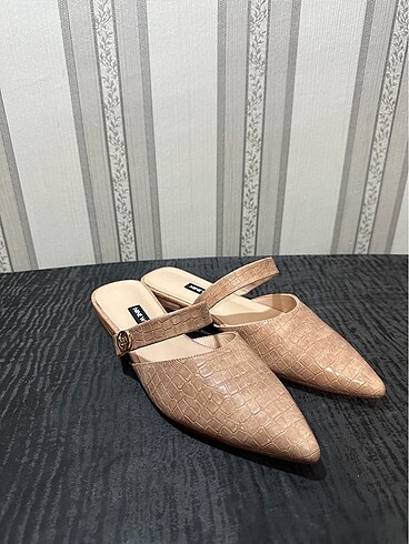 38 Beden çeşitli Renk Nine West Ahlo 38 numara
