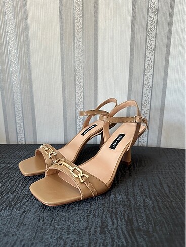 Nine West topuklu 37 numara