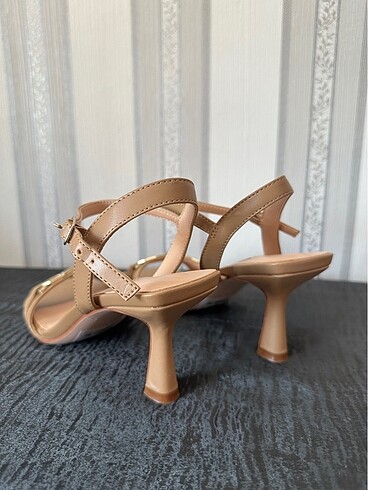 37 Beden Nine West topuklu 37 numara