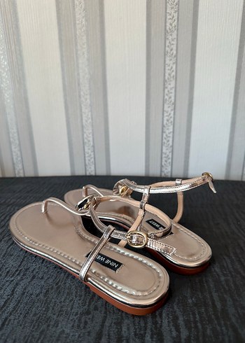 Nine West Nine West Artemis 37 numara sandalet