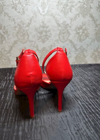 Nine West Nine West 38 numara ince topuklu
