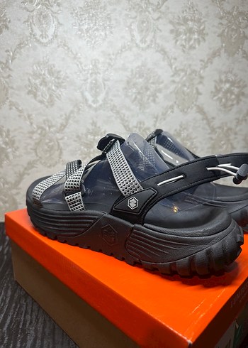 Lumberjack 42 numara sandelet - Görsel 3