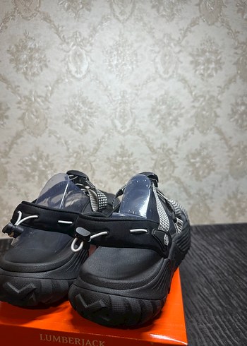 Lumberjack 42 numara sandelet - Görsel 4