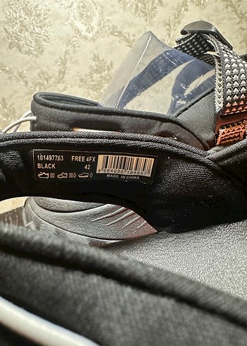 Lumberjack 42 numara sandelet - Görsel 6