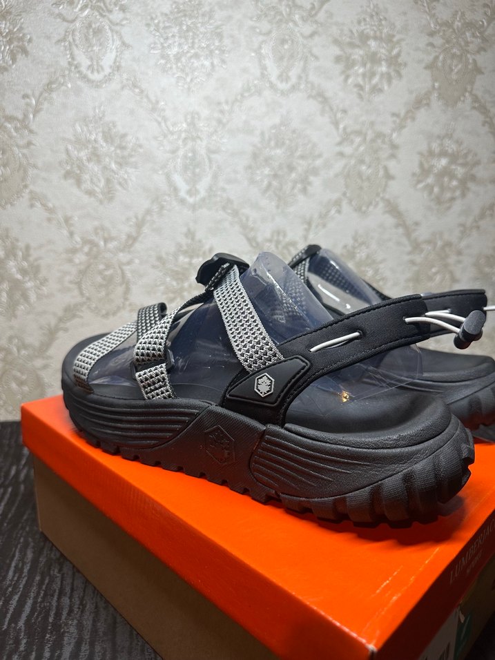 Lumberjack 42 numara sandelet - Görsel 3