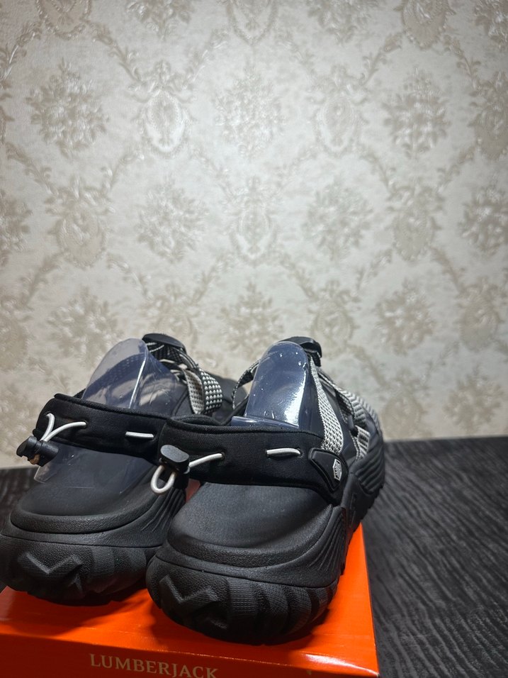 Lumberjack 42 numara sandelet - Görsel 4