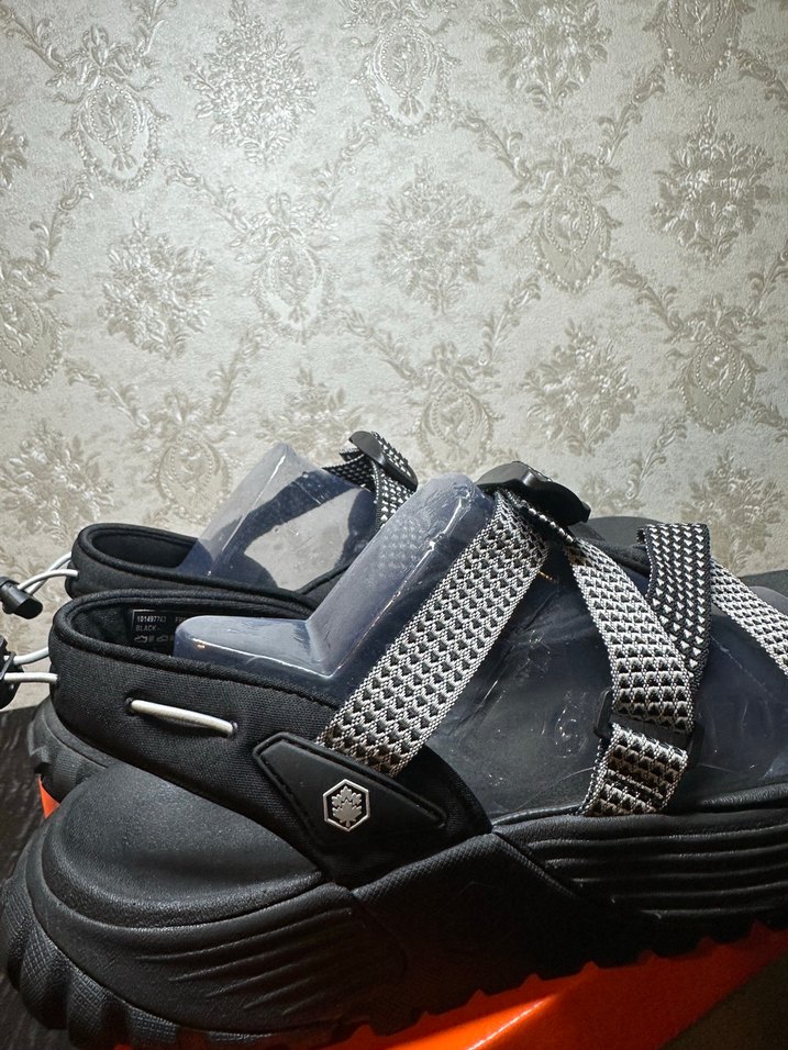 Lumberjack 42 numara sandelet - Görsel 5