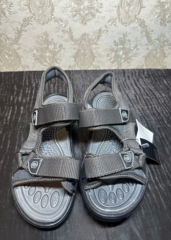 Lumberjack 40 numara sandalet - Görsel 4