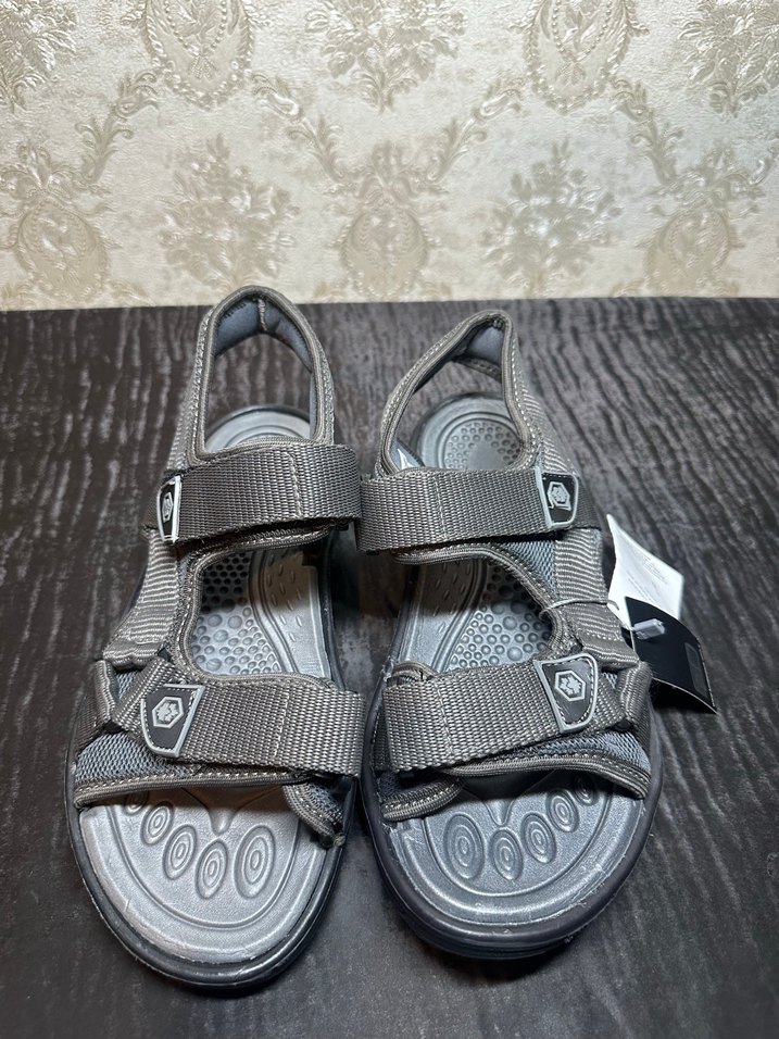 Lumberjack 40 numara sandalet - Görsel 4