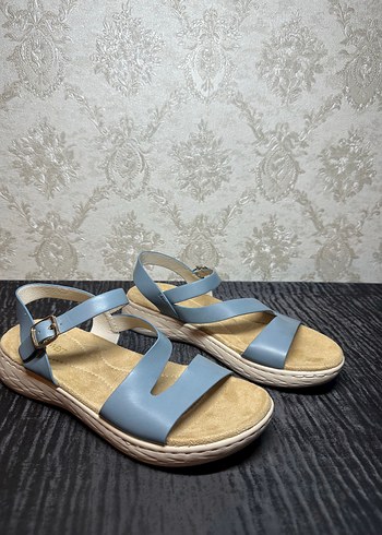 nine West 39 numara sandalet