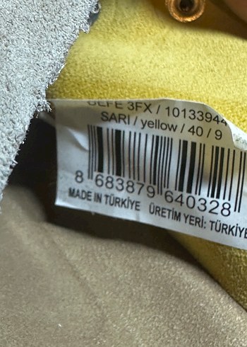 Nine West nine West defe 40 numara