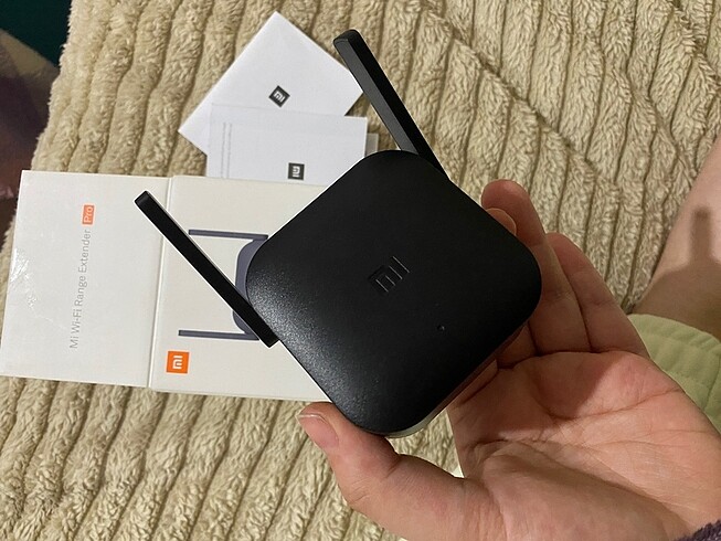 Xiaomi wifi güçlendirici