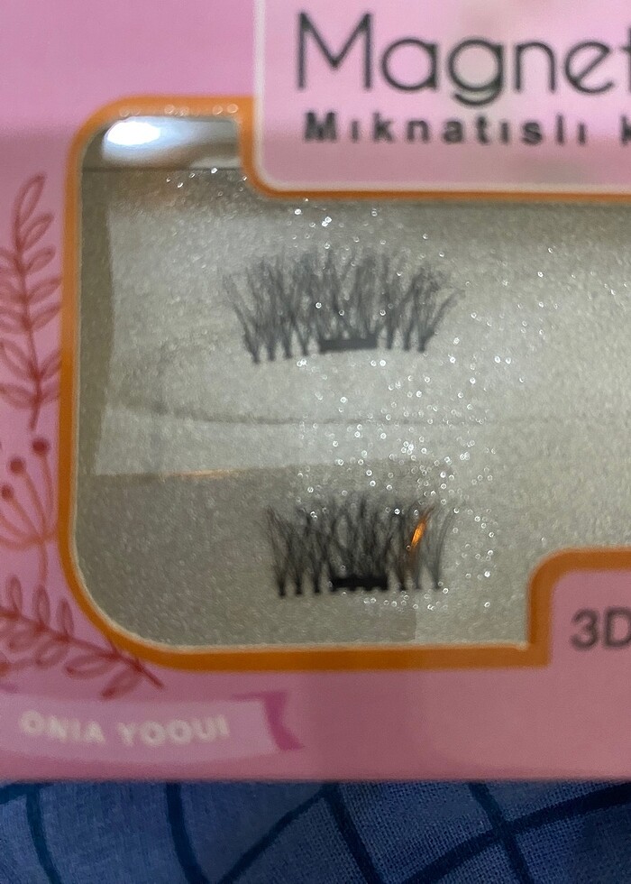 Mıknatıslı yarım kırpık - Görsel 2