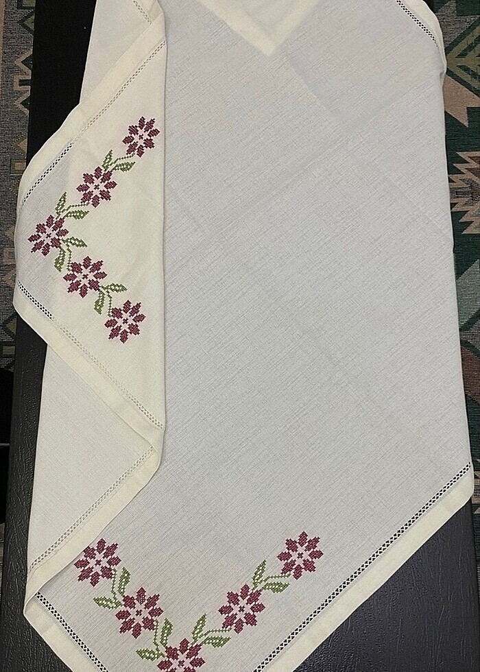 Oda takımı kanaviçe - Görsel 2