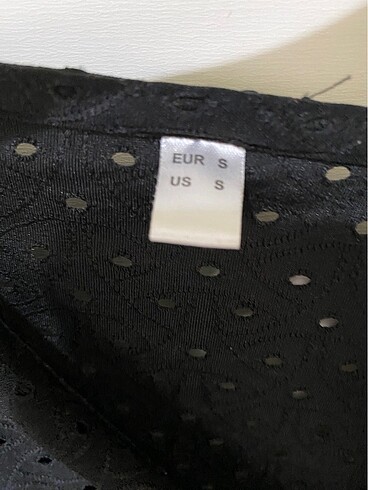 Siyah üst - Görsel 3