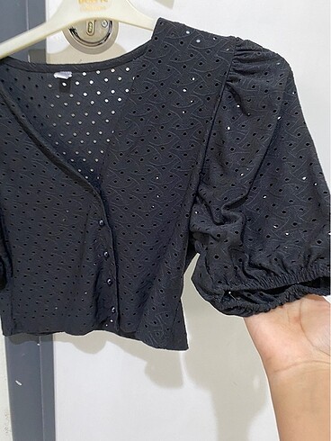 Siyah üst - Görsel 2