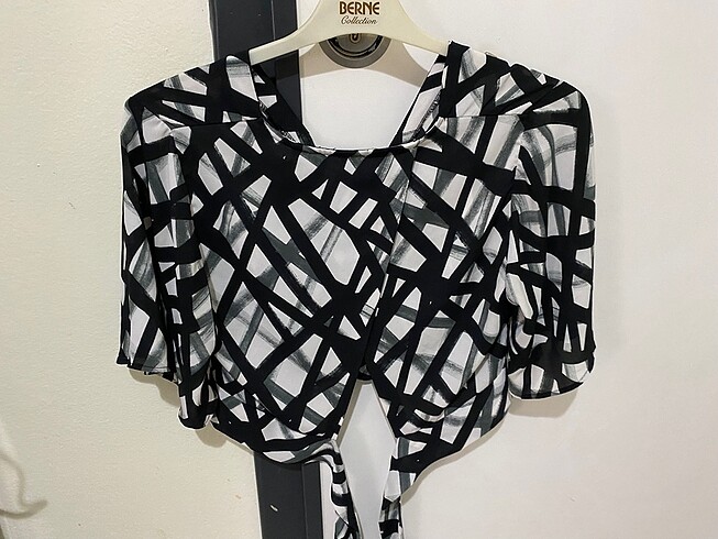 Mini üst - Görsel 4