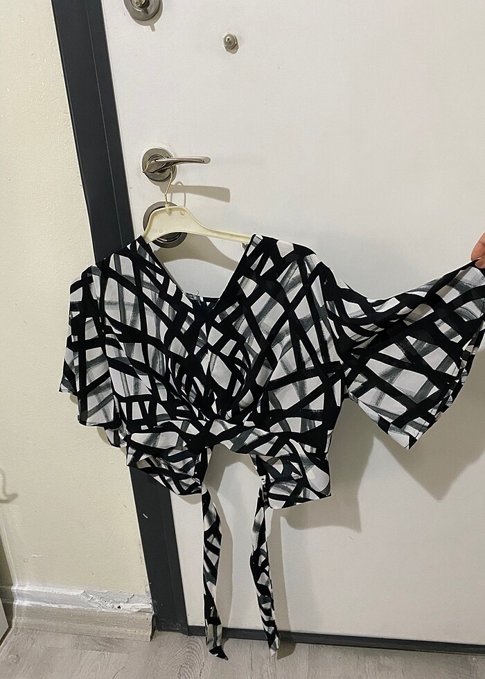 Mini üst - Görsel 3