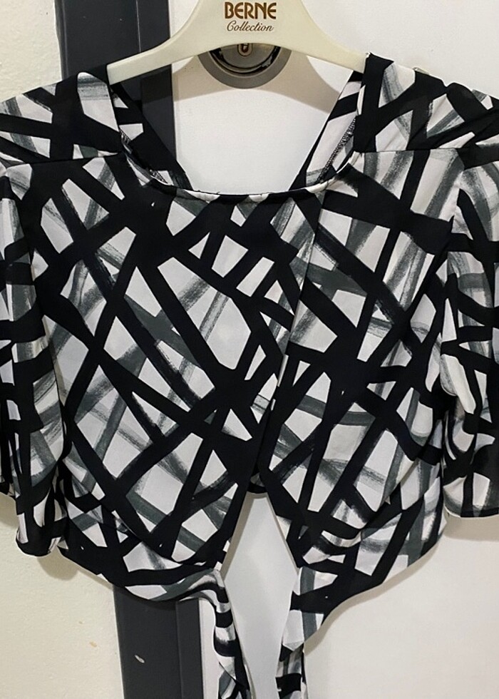 Mini üst - Görsel 4