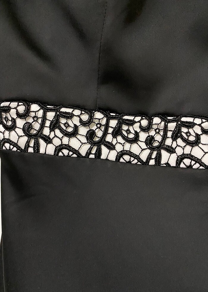 Uzun abiye - Görsel 4