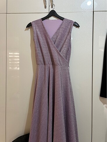 Şık tatlı elbise - Görsel 3