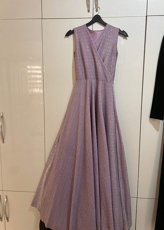 Şık tatlı elbise - Görsel 2