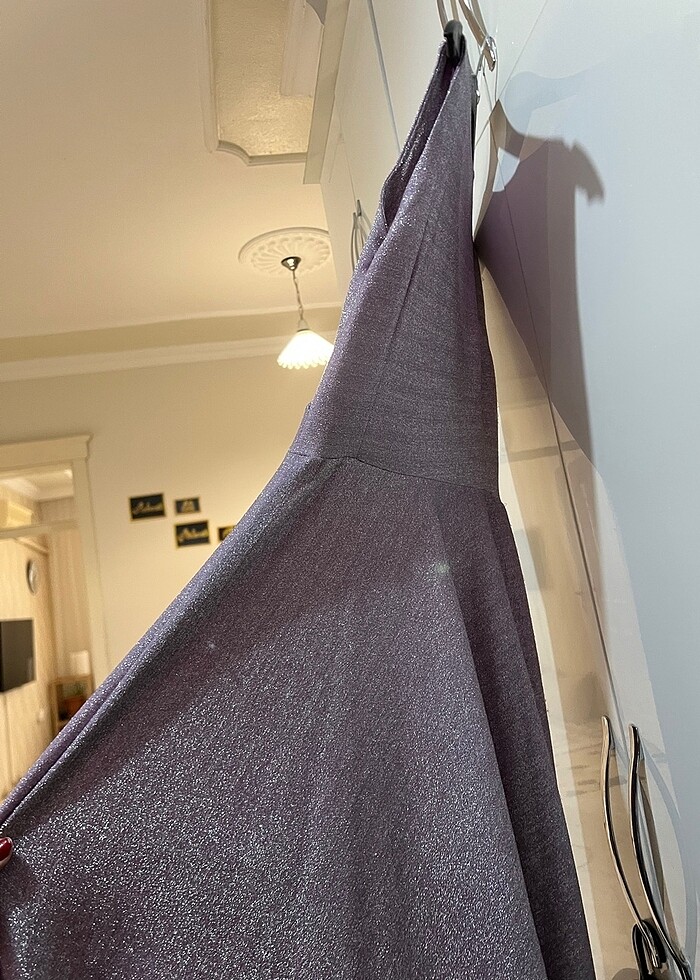 Şık tatlı elbise - Görsel 5