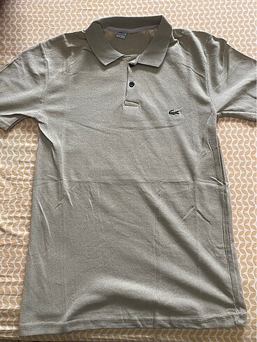 Polo yaka lacoste tişört