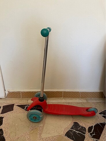 Çoçuk scooter