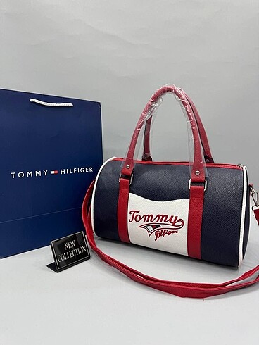 Tommy Hilfiger Bavul Çanta