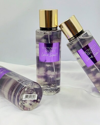 Victoria Secret Vücut Spreyi Love Spell 250 ML