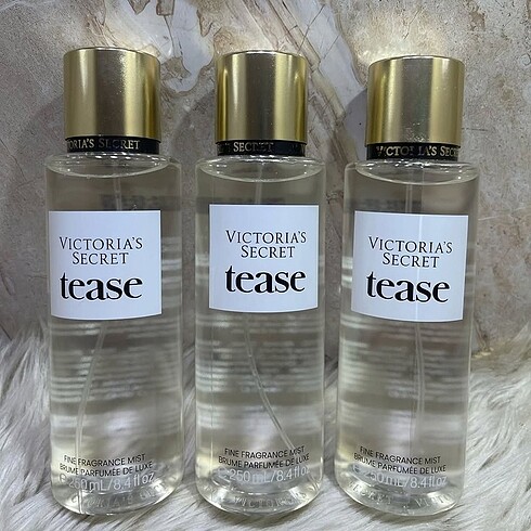 Victoria Secret Vücut Spreyi Tease 250 ML